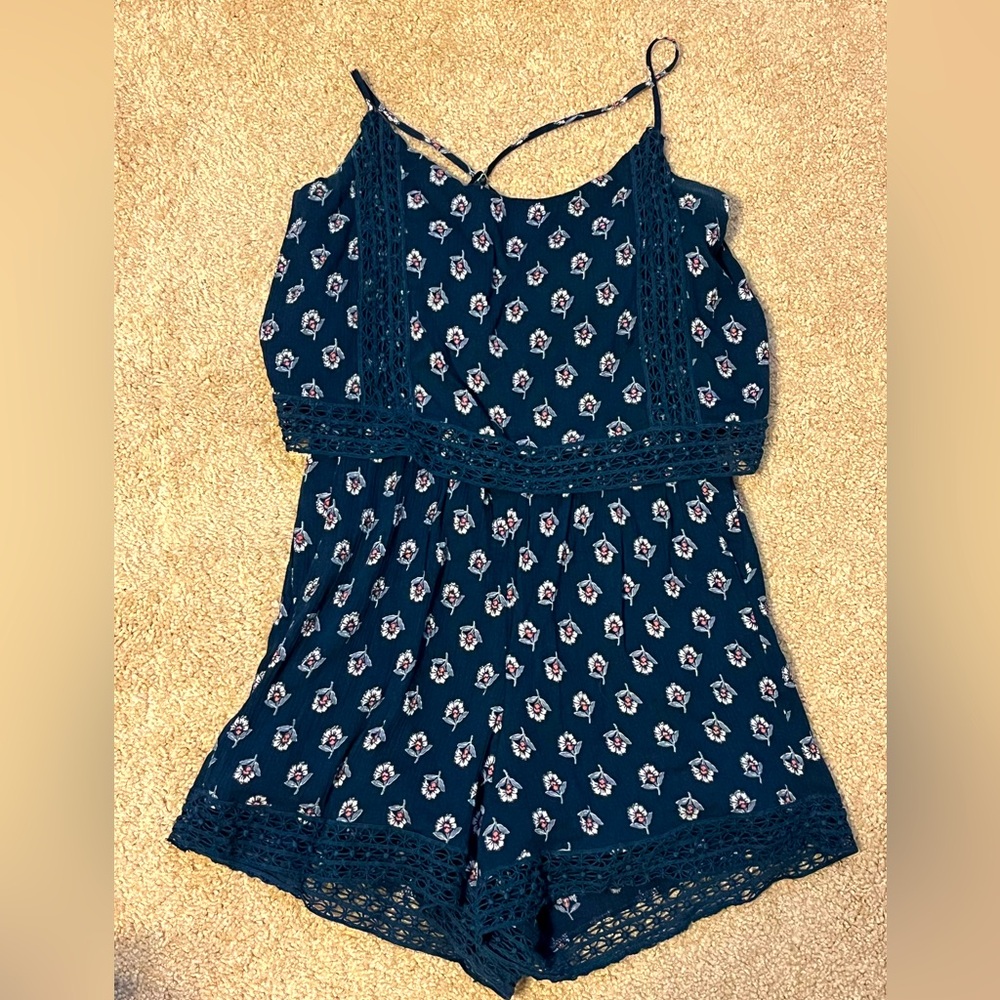 Abercrombie & Fitch Romper